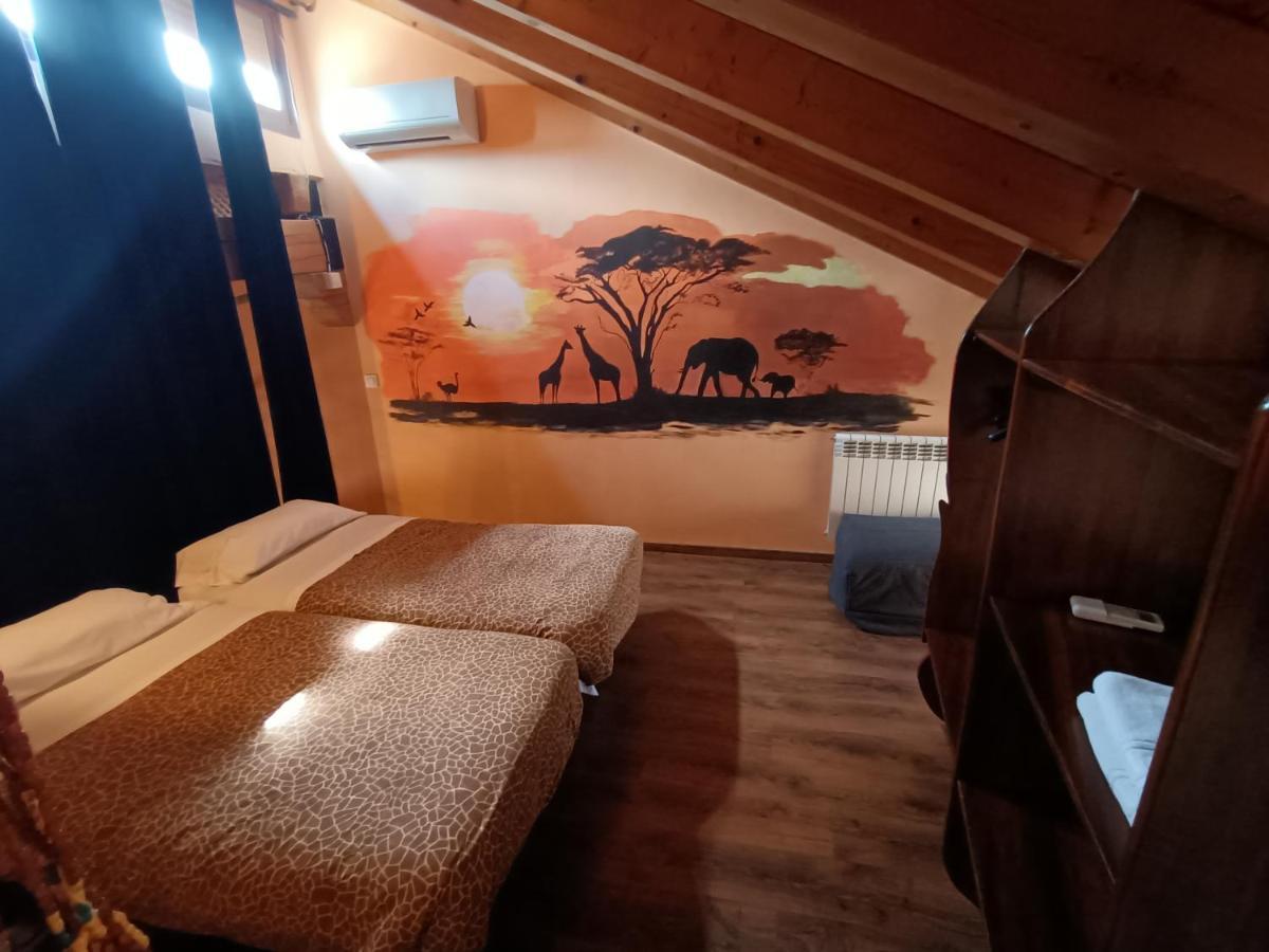 Pensjonat Mundobriga Munébrega Zewnętrze zdjęcie